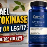 Blissta Corvael Nattokinase review 2026 examining whether blissta co is scam or legit