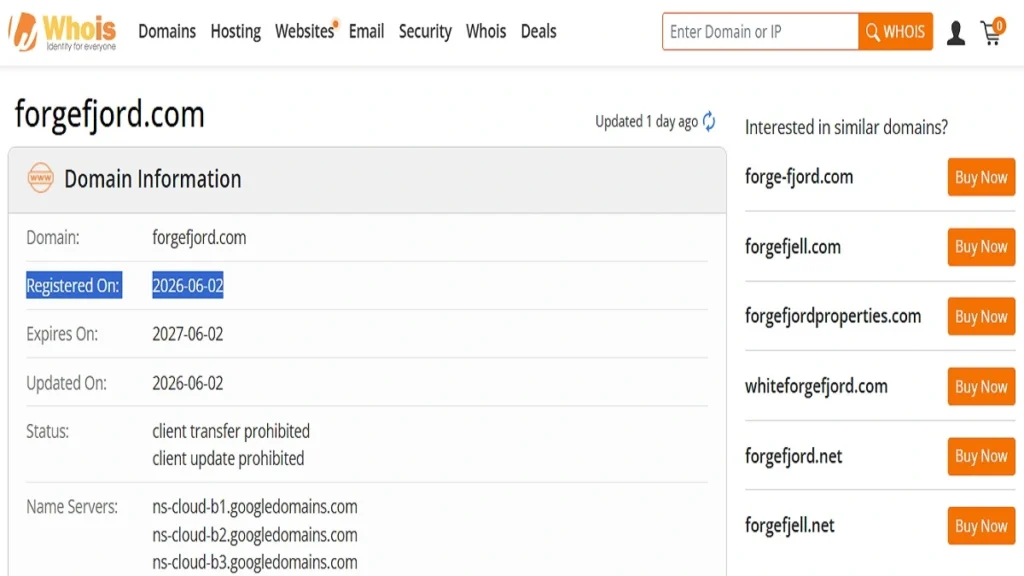 Viking warrior featured in an investigative Forgefjord Review 2026 about the store’s trust score, products, policies, and warning signs.