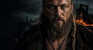 Viking warrior featured in an investigative Forgefjord Review 2026 about the store’s trust score, products, policies, and warning signs.