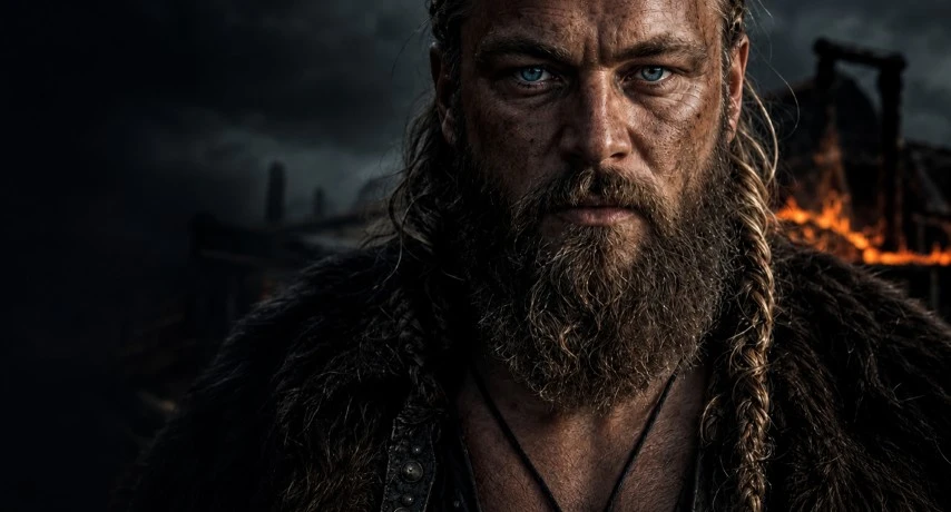 Viking warrior featured in an investigative Forgefjord Review 2026 about the store’s trust score, products, policies, and warning signs.