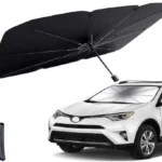 Gear Guard Cool Car Sun Shade Pro review showing car sun shade product and scam or legit analysis