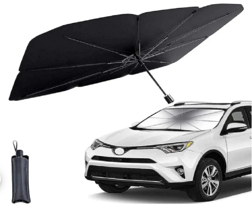 Gear Guard Cool Car Sun Shade Pro review showing car sun shade product and scam or legit analysis