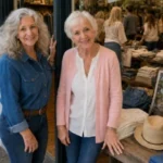 Mary & Susan Savannah website review showing warning signs about marysusansavannah com