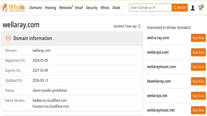 Wellaray Slim Coffee Booster review showing scam or legit warning signs for buyers