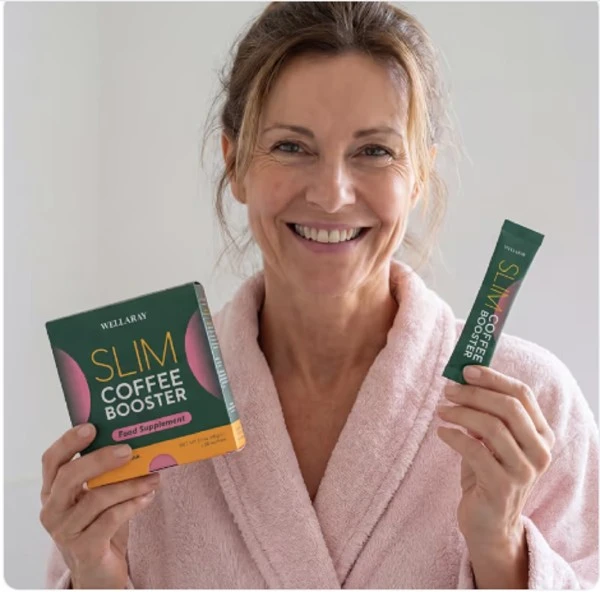 Wellaray Slim Coffee Booster review showing scam or legit warning signs for buyers
