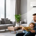 AerioQ Portable AC Review 2026 highlighting scam concerns, low trust score and shopping risks