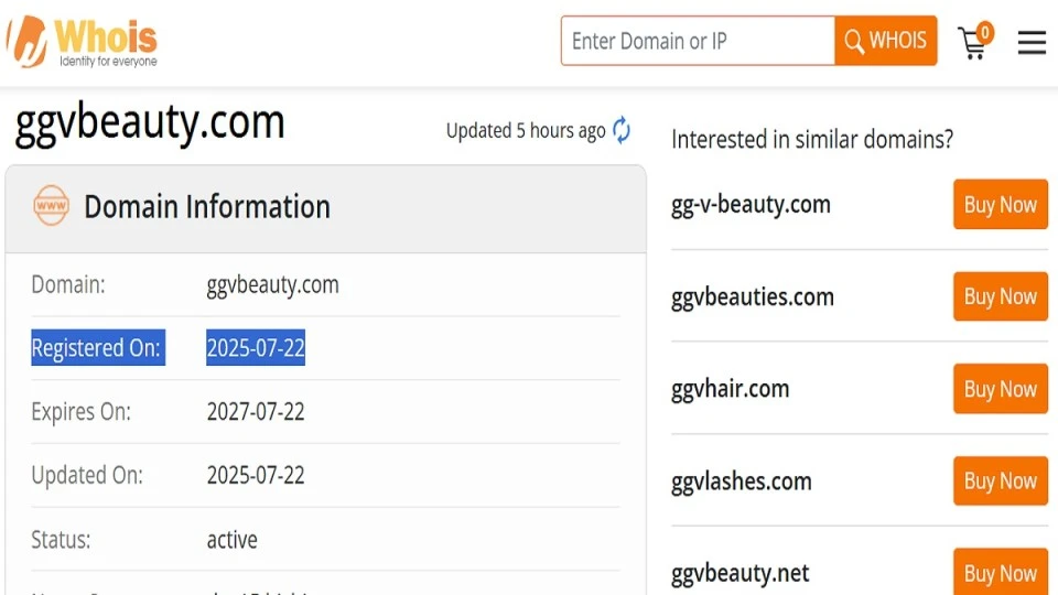 GGVBeauty Breast Enhance Patch review highlighting scam concerns and customer complaints