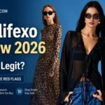 Easylifexo Review 2026 highlighting the website’s low trust score, huge discounts, and online shopping concerns