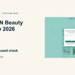 CRISAN Beauty website or product material beside a ZeroThought review title.