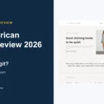 All American Tailor website or product material beside a ZeroThought review title.