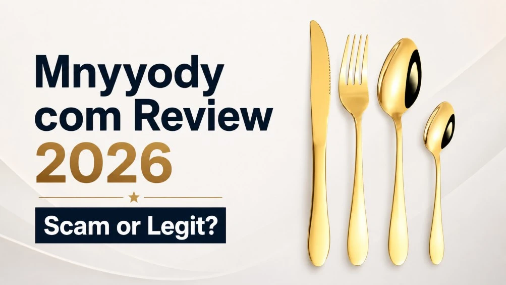 Mnyyody com scam review 2026 highlighting website trust concerns