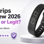 HiStrips Onyx Vibration Alarm featured in a 2026 scam or legit review