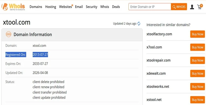 xTool Review 2026: Scam or Legit? xTool O1 Omni Printer review 2026 feature image showing scam or legit analysis