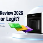xTool O1 Omni Printer review 2026 feature image showing scam or legit analysis