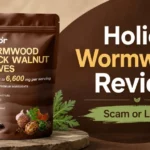 Holior Wormwood Black Walnut Cloves supplement featured image for Holior com review