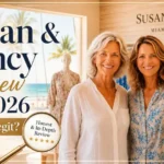 Susan & Nancy Review 2026 investigating whether susanandnancy us is scam or legit