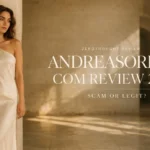 Woman wearing an elegant cream dress in Andreasoriano com Review 2026 featured image