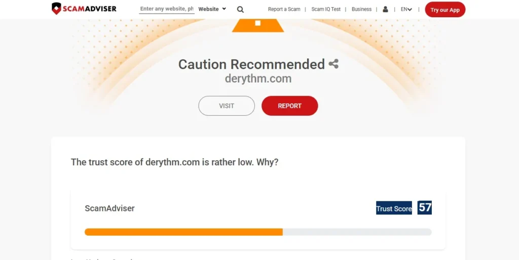 DERYTHM Pro Review 2026 showing the sleep apnea and snoring device, product box, and a man wearing the device