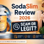 SodaSlim Review 2026 investigating whether sodaslim com is scam or legit