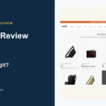 Bellroy website or product material beside a ZeroThought review title.