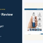 Aparthy website or product material beside a ZeroThought review title.