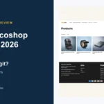 Heydaycoshop website or product material beside a ZeroThought review title.