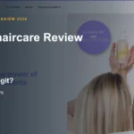 Selkiehaircare website or product material beside a ZeroThought review title.