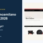 Luminancemilano website or product material beside a ZeroThought review title.