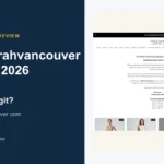 Marksarahvancouver website or product material beside a ZeroThought review title.