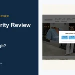 Modaverity website or product material beside a ZeroThought review title.