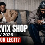 Glarvix Shop Review 2026 featured image examining whether the online fashion store is scam or legit
