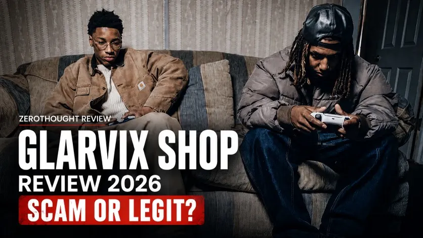 Glarvix Shop Review 2026 featured image examining whether the online fashion store is scam or legit