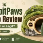 HobbitPaws Shop Review 2026 examining whether the pet store is legit or risky for buyers.