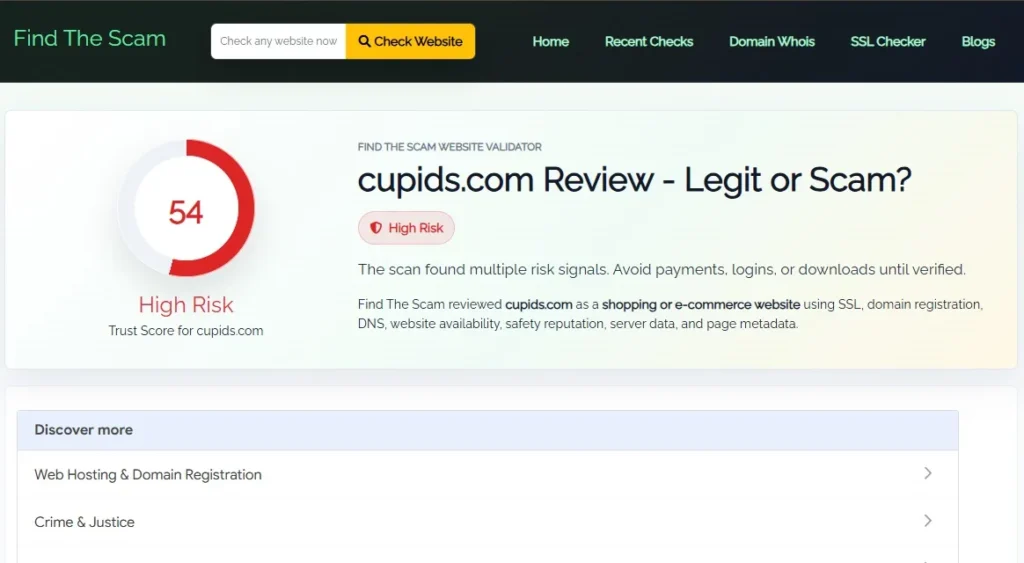 Brickd Gummies Review 2026 showing Cupids Brick’d Gummies and scam or legit warning