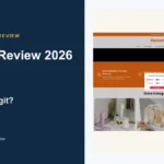 Hsoori website or product material beside a ZeroThought review title.