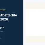 Convert4betterlife website or product material beside a ZeroThought review title.