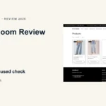 Kyliebloom website or product material beside a ZeroThought review title.
