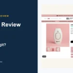 Solippy website or product material beside a ZeroThought review title.