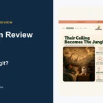 Roarium website or product material beside a ZeroThought review title.