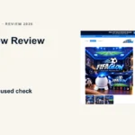 Fifaglow website or product material beside a ZeroThought review title.