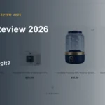 Dig4i website or product material beside a ZeroThought review title.
